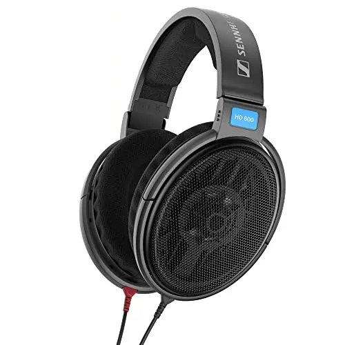 Sennheiser HD 600 open-back over-ear headphones