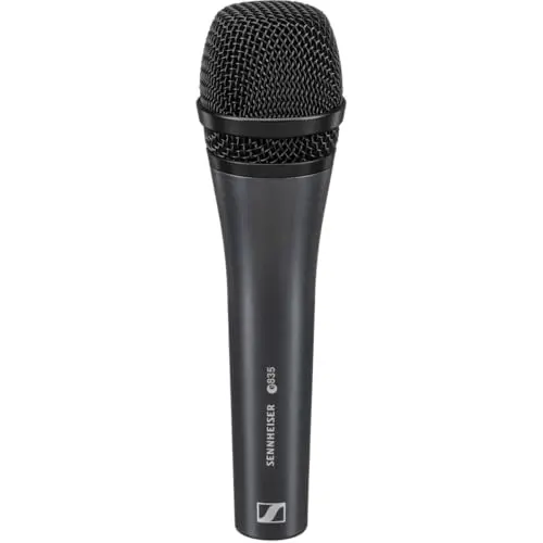 Sennheiser E835 professional dynamic vocal microphone