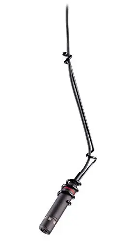 Audio-Technica PRO45 black hanging condenser microphone