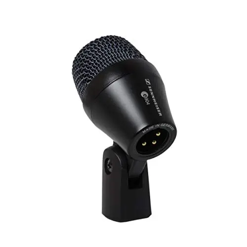 Sennheiser e904 cardioid dynamic microphone for toms and snare drums