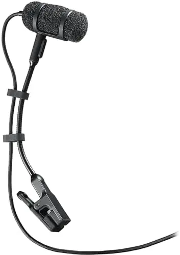 Audio-Technica PRO 35 clip-on instrument microphone