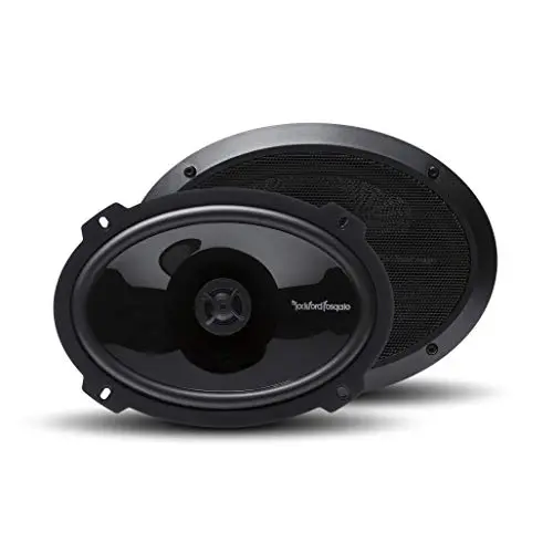 Rockford Fosgate P1692 6x9 coaxial speakers