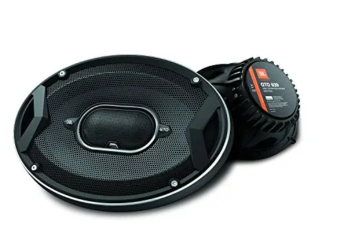 JBL GTO939 6x9 car coaxial audio speakers