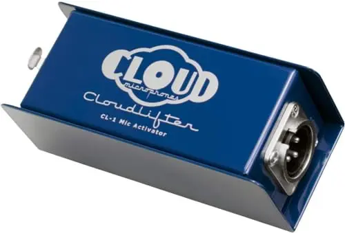 Cloud Microphones Cloudlifter CL-1 microphone preamp