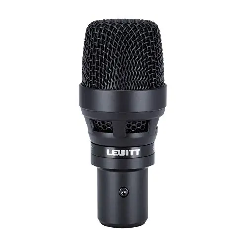 Lewitt DTP-340-TT dynamic performance microphone for toms and snare