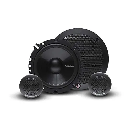 Rockford Fosgate Prime R165-S 6.5-inch component car speaker system