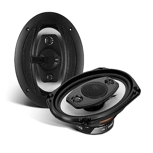 BOSS Audio R94 Riot Series 6x9 car stereo door speakers