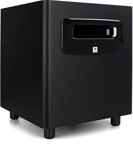 JBL LSR310S 10-inch studio monitor subwoofer