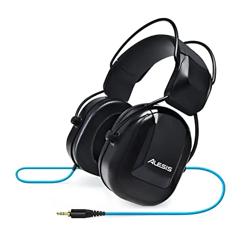 Alesis DRP100 reference headphones for drummers