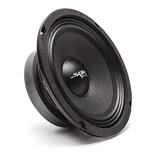 Skar Audio FSX65-4 6.5 inch midrange loudspeaker