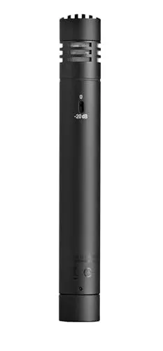 AKG P170 small diaphragm condenser microphone for acoustic guitar
