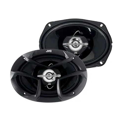 JVC CS-J6930 6x9 car speaker with carbon mica woofer