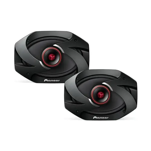 Pioneer TS-6900PRO 6x9 car speaker with high power handling