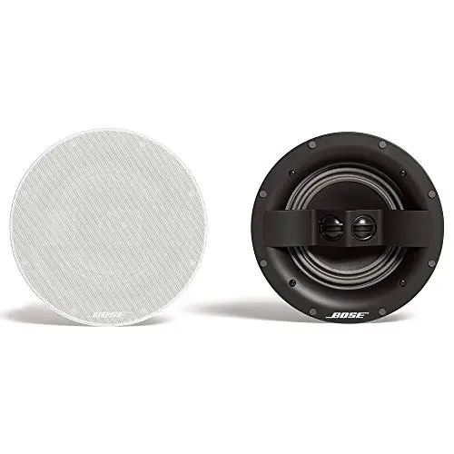 Bose Virtually Invisible 791 in-ceiling speaker in white