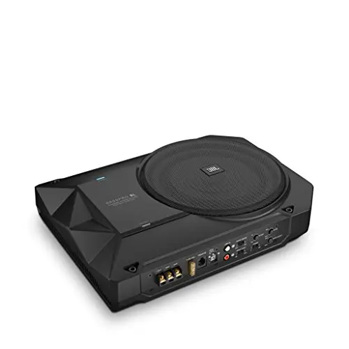 JBL BassPro SL 8-inch compact under-seat car subwoofer