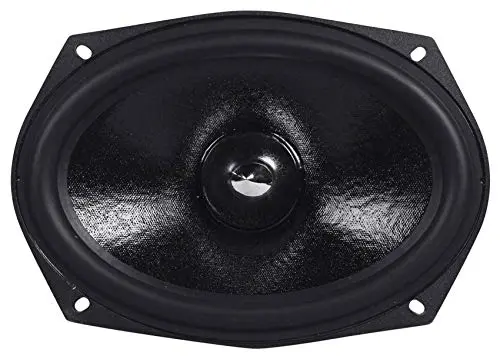 Rockville RVL69W 6x9 competition woofer with double-stacked magnet for bass