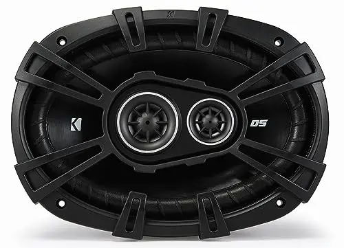 Kicker DSC6930 6x9 car speaker with high power handling