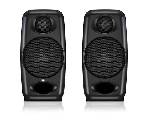 IK Multimedia iLoud Micro Monitor portable studio speakers