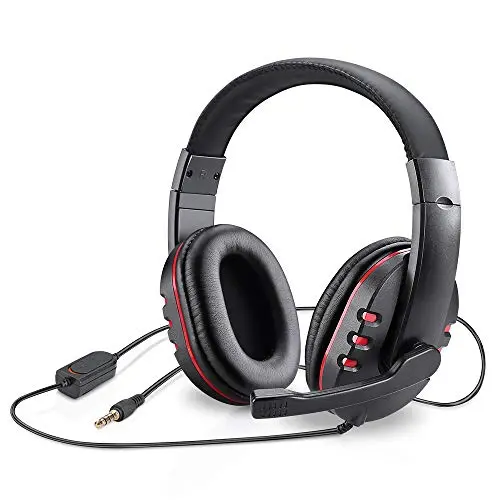 Picozon gaming headset with 3.5mm connection