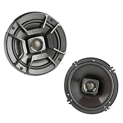 Polk Audio DB652 marine coaxial speakers