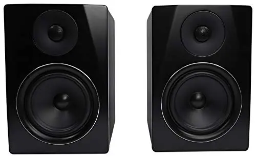 Rockville APM6B studio monitor