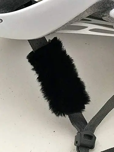 Cat-Ears Classic wind noise reduction pads for cycling helmets