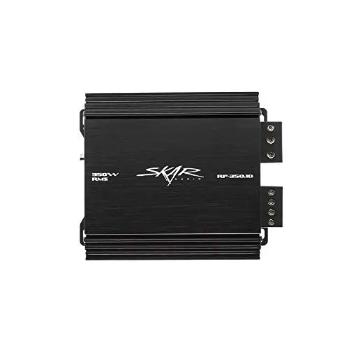 Skar Audio RP-350.1D compact monoblock car amplifier