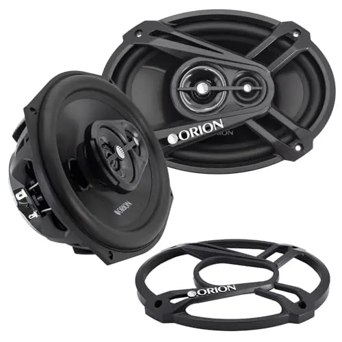 ORION Cobalt CB693 6x9 coaxial car speakers