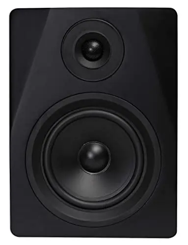 Rockville DPM5B studio monitor speaker
