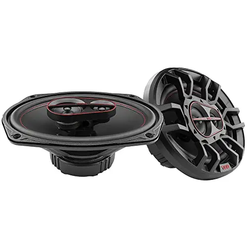 DS18 G6.9Xi 6x9 3-way coaxial speakers
