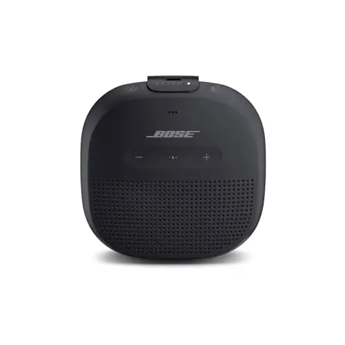 Bose SoundLink Micro small portable Bluetooth speaker