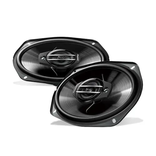 Pioneer TS-G6930F 6x9 3-way car speakers