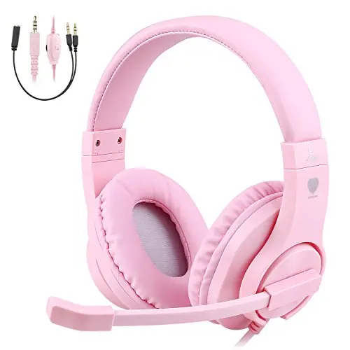 BlueFire kids headphones with volume control