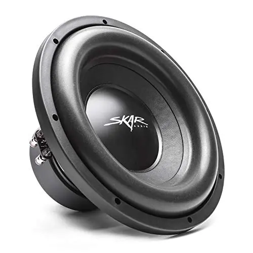 Skar Audio SDR-12 car subwoofer with dual voice coil