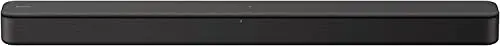 Sony S100F compact soundbar for Frame TV
