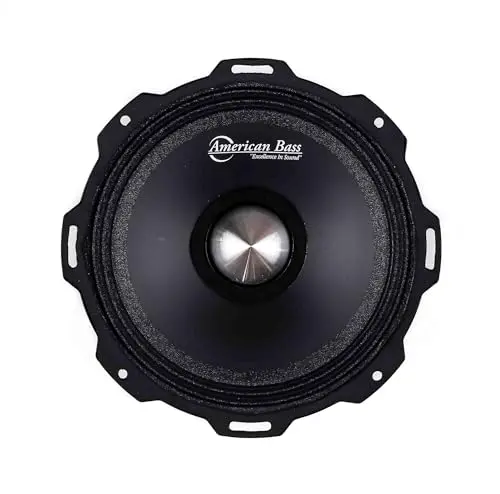 American Bass Godfather 6.5-inch midrange speaker