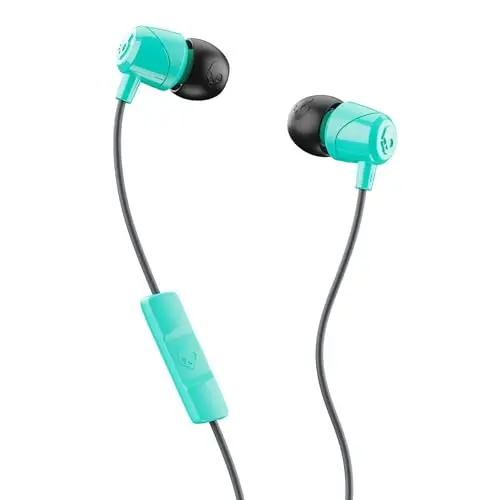 Skullcandy Jib wired earbuds with microphone
