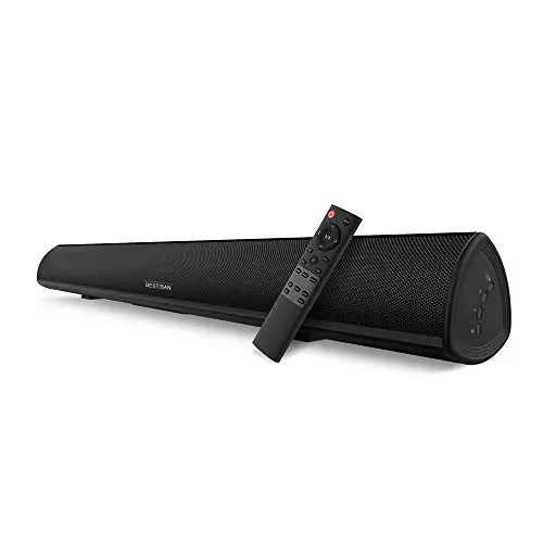 BESTISAN soundbar with DSP technology for Frame TV