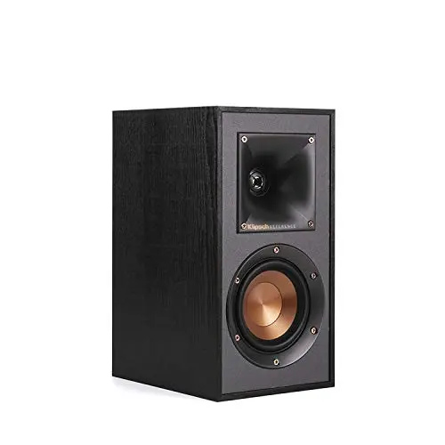 Klipsch R-41M compact bookshelf speakers