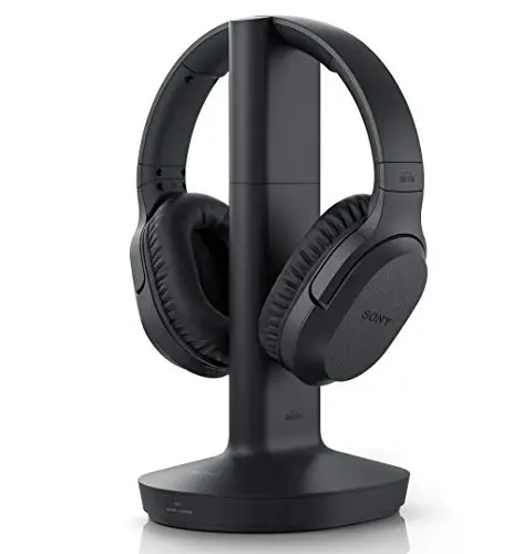 Sony RF400 wireless home theater headphones for TV