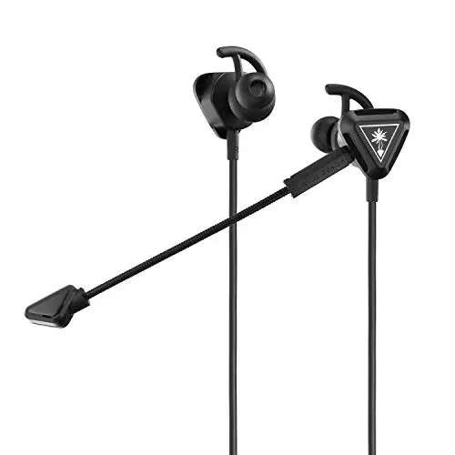 Turtle Beach Battle Buds in-ear gaming headset with removable mic