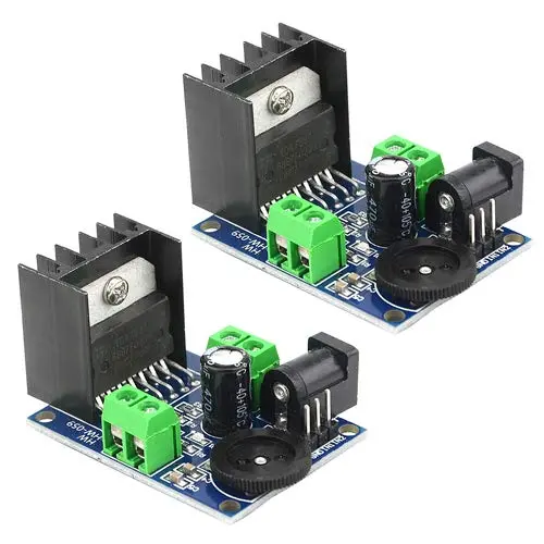XINGYHENG TDA7297 amplifier board module with electronic components