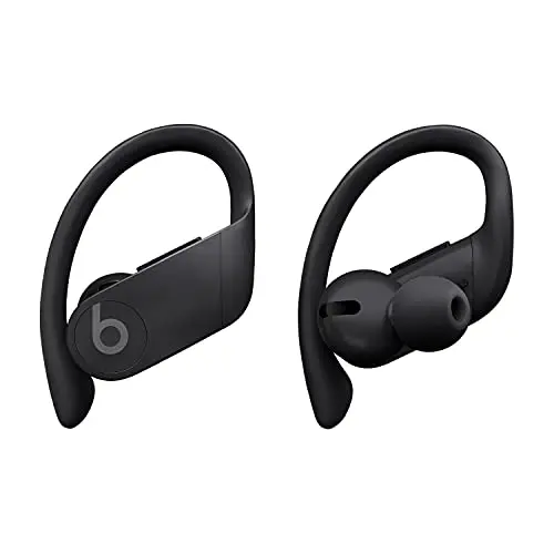 Beats Powerbeats Pro wireless earbuds with secure earhooks