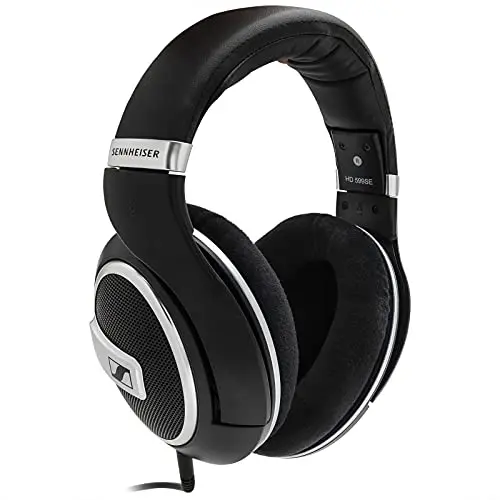 Sennheiser HD 599 SE open-back over-ear headphones