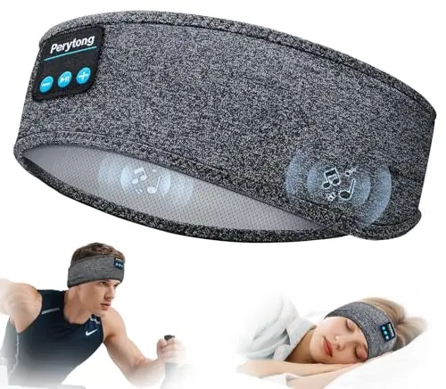 Perytong Bluetooth sleep headband for side sleepers