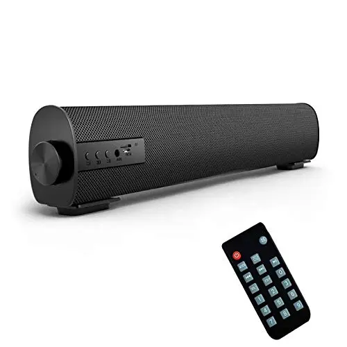 BenqBot portable soundbar for TV and PC
