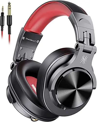 OneOdio A71 hi-res studio recording headphones