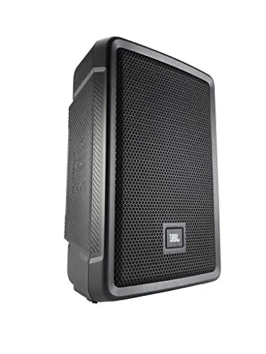 JBL IRX108BT powered PA speaker with Bluetooth connectivity