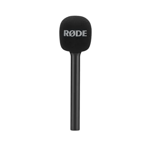 RØDE Interview GO handheld microphone adaptor