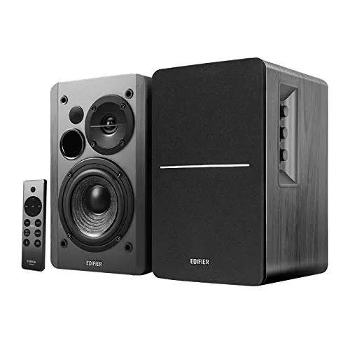 Edifier R1280DBs active Bluetooth bookshelf speakers